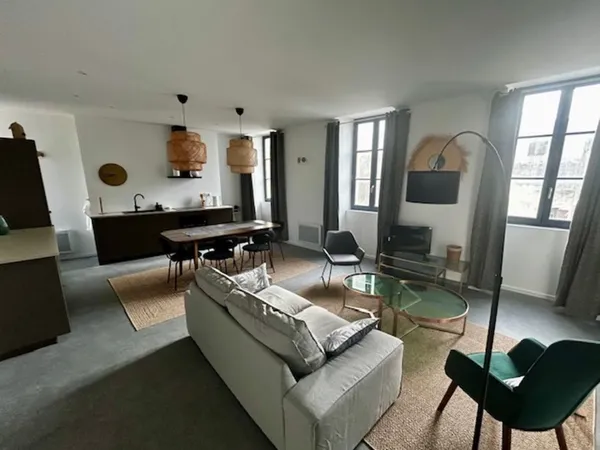 Appartement T4