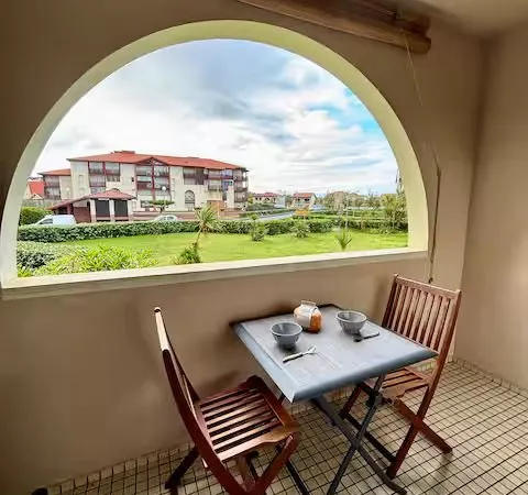 Studio de 29m3 Hossegor Océan