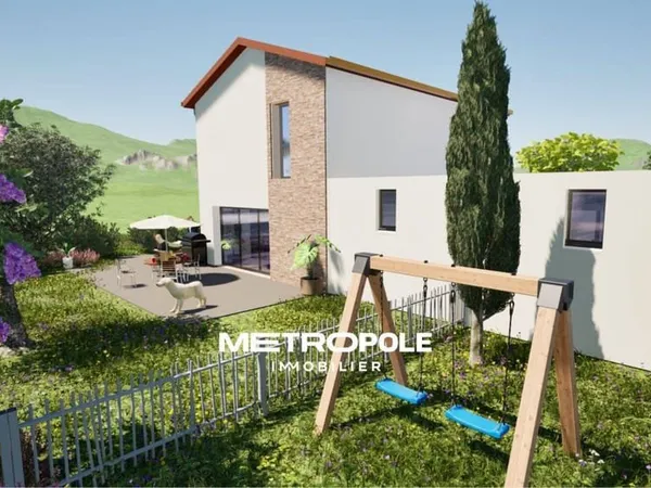 Maison 5 pièces 121 m²