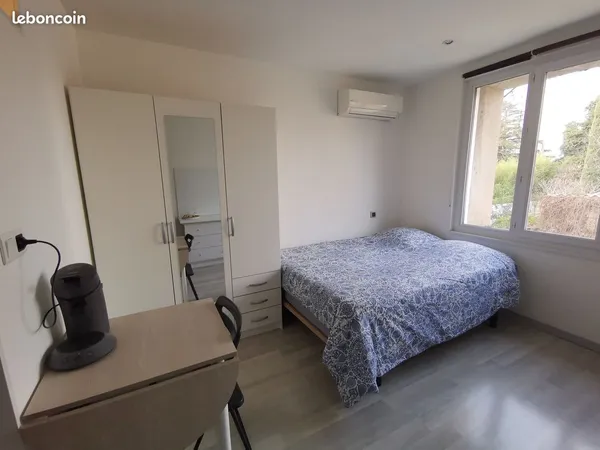 Studio meublé à Nîmes/St Césaire