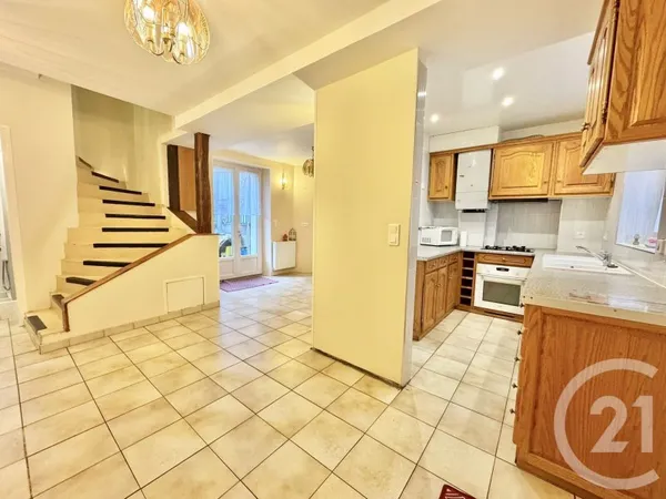 Maison 4 pièces 74 m²