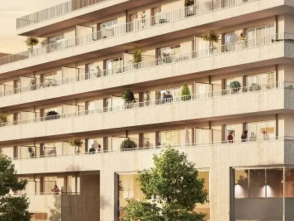Appartement 6 pièces 82 m²
