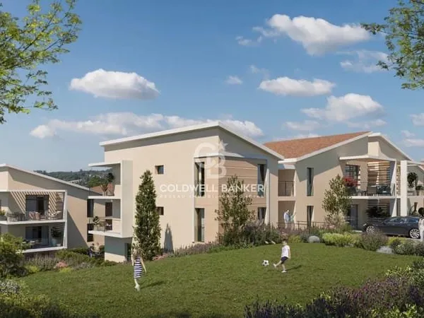 Apt 2 Chambres Neuf - Village