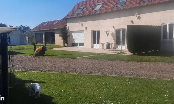 Grande maison familiale