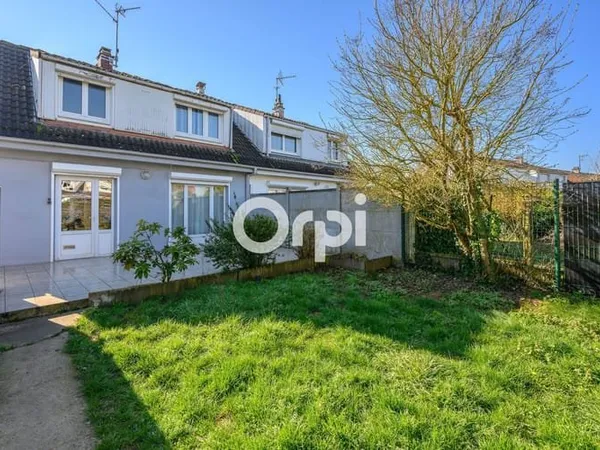 Maison 4 pièces 85 m²