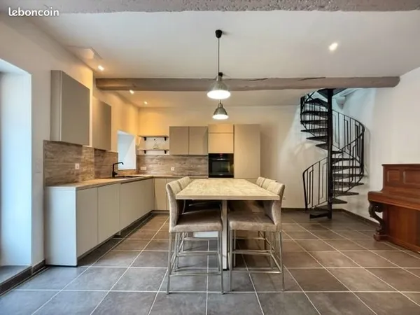 Maison a vendre
