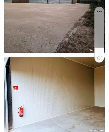 Garage Box