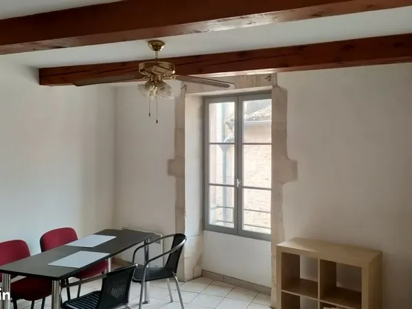Saint Gervasy Centre T2-Bis Meublé Duplex 45m2