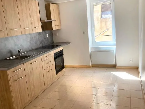Appartement 2 chambres