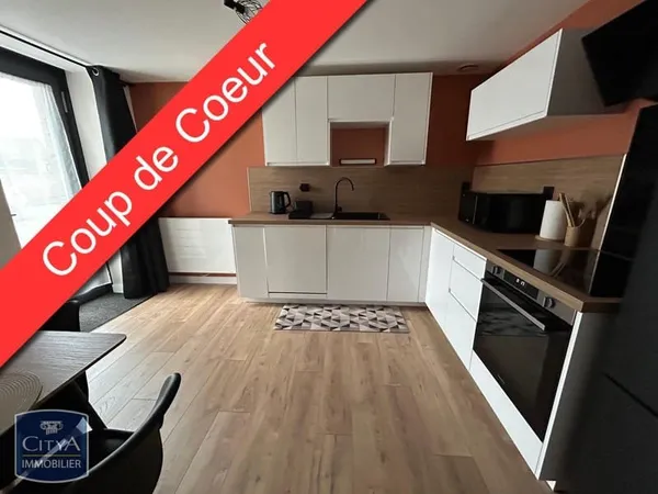 Maison 2 pièces 55 m²