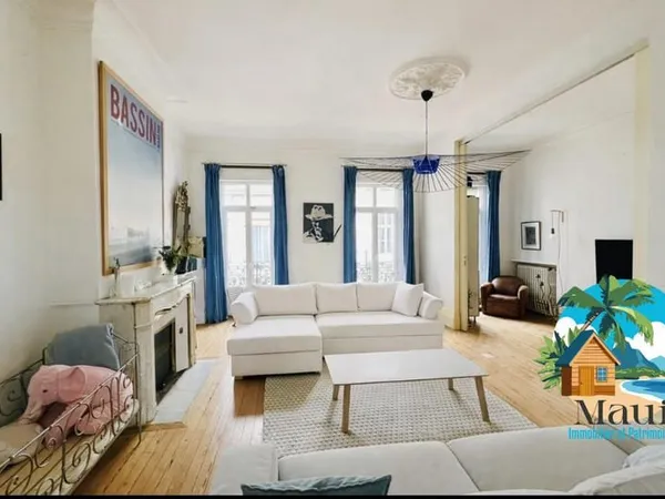 Appartement à vendre Bordeaux
