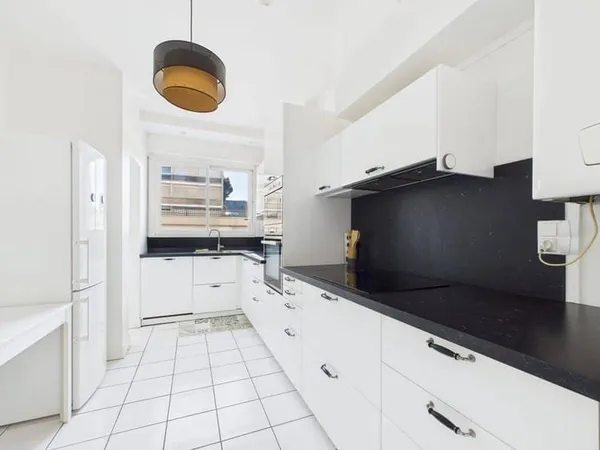 Appartement 4 pièces 81 m²