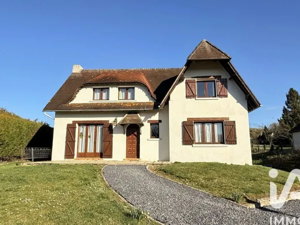 Maison 6 pièces 144 m²