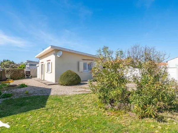 Maison de plain-pied 3 pièces 57 m²