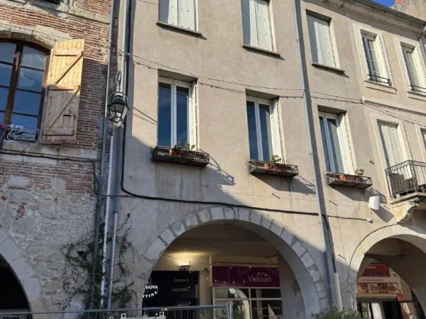 Immeuble de rapport situé en centre de Villeneuve-Sur-Lot