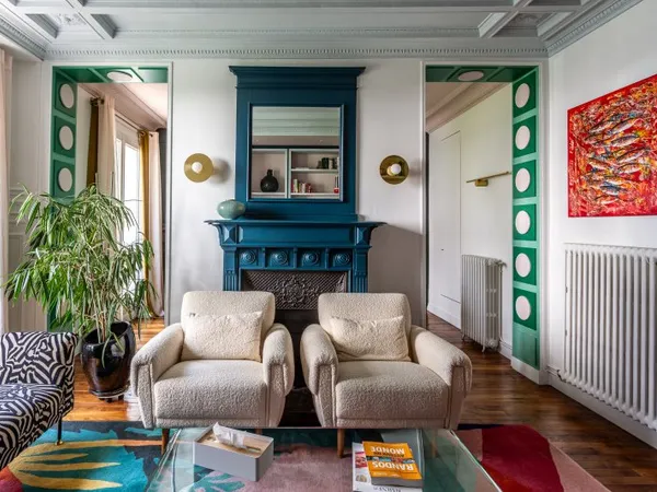 Vends Appartement 1chambre calme et lumineux
