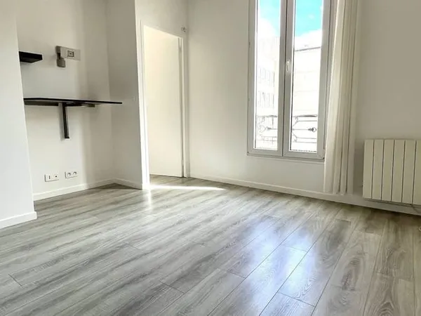 Appartement 2 pièces 27 m²