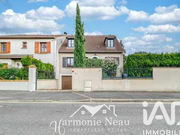 Maison 5 pièces 98 m²