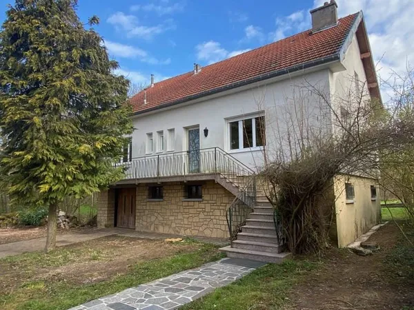 Maison 5 pièces