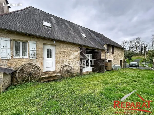Maison 6 pièces 117 m²