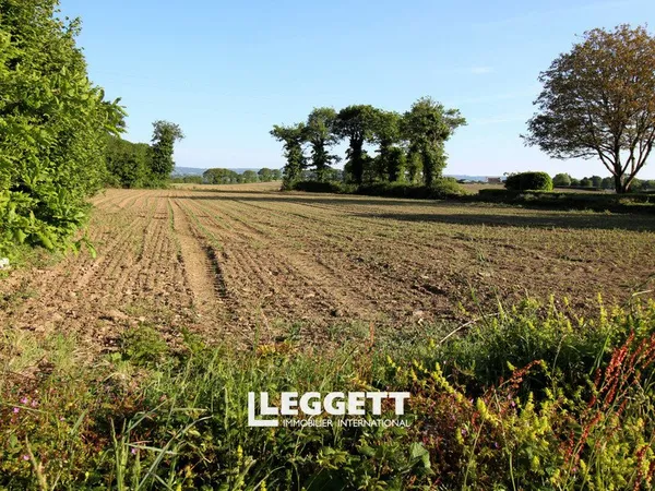 Terrain NaN pièce(s), LANDELEAU