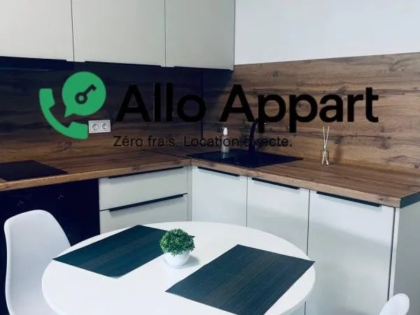 T2 meublé - 34 m² - Annecy