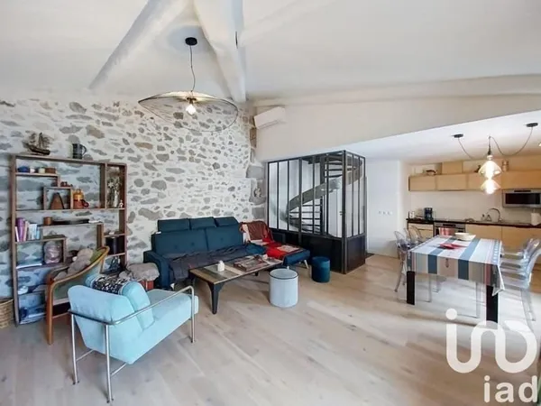 Vente Maison de village 4 pièces