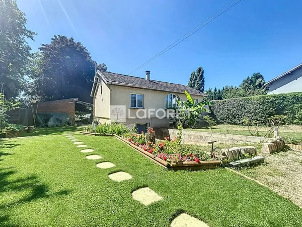 Maison 5 pièces 125 m²