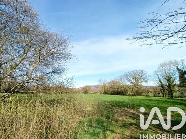 Vente Terrain à bâtir 780 m²