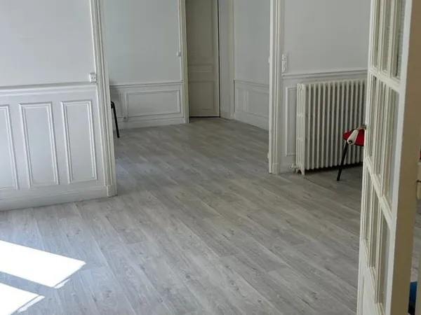 Appartement 4 pièces 76 m²