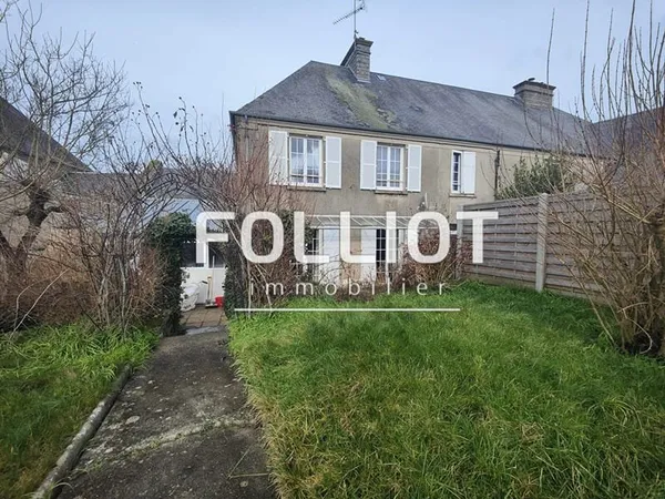 Maison à vendre à THEREVAL - Référence 2554cd