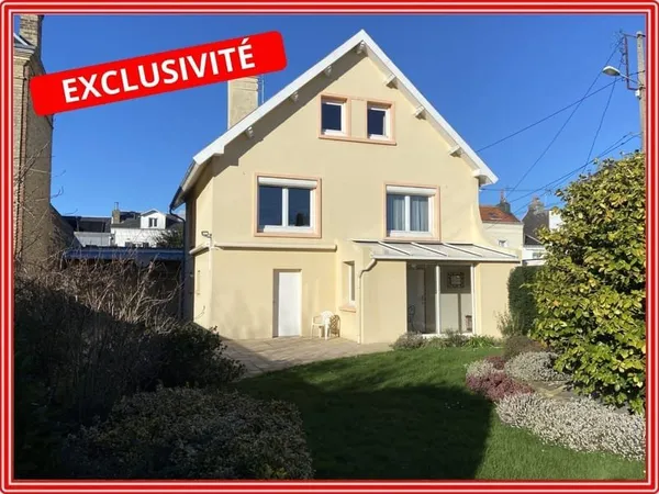 Maison Vente Le Havre 5p 120m² 366000€
