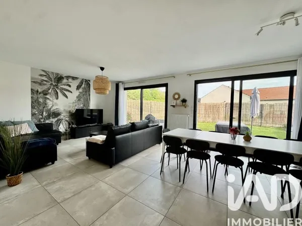 Maison 5 pièces 91 m²