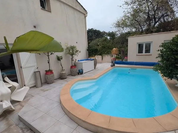Maison 5 pièces 153 m²