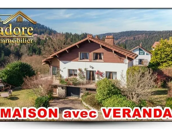 Maison 5 pièces 143 m²