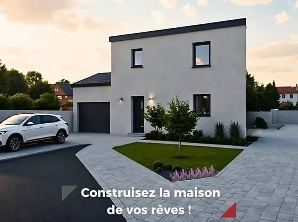 Maison 5 pièces 90 m²