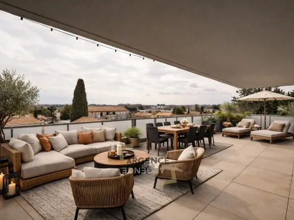 Appartement terrasse