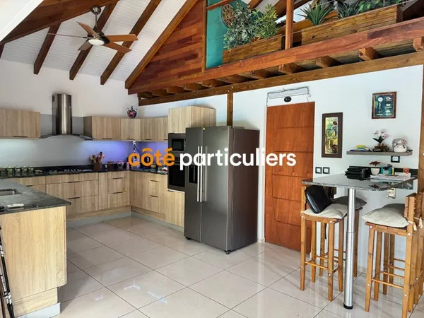 Maison 4 pièces 97 m²