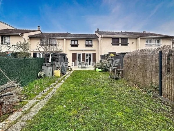 Maison 4 pièces 76 m²