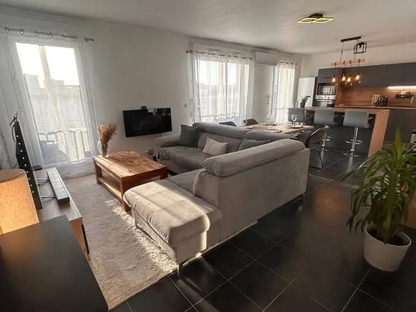 Appartement 3 pièces 74 m²