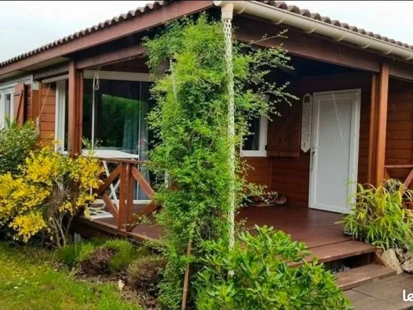Chalet sur le Bassin d'Arcachon