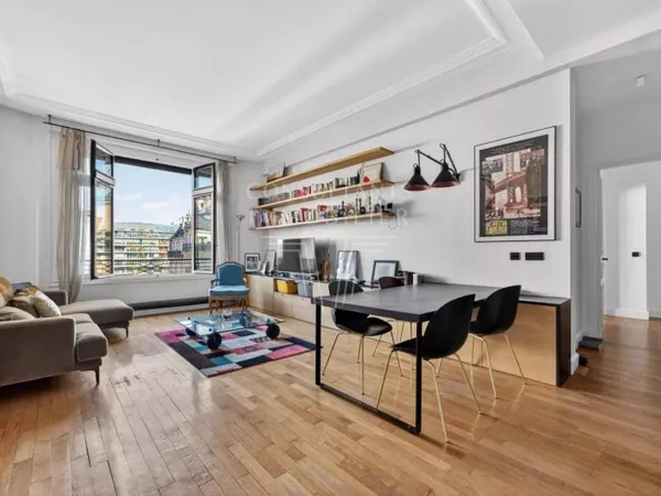 Appartement 4 pièces 77 m²