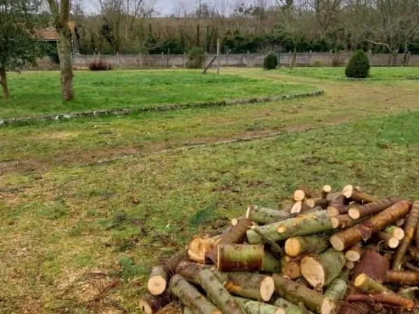 Terrain 549 m² Saint Domineuc