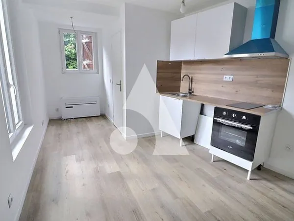 Appartement 1 pièce 15 m²