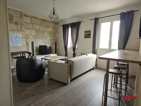 Appartement T2 bis