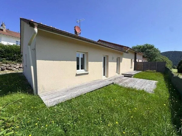 Maison 4 pièces 106 m²