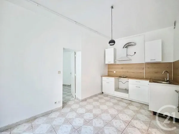 Appartement 2 pièces 35 m²