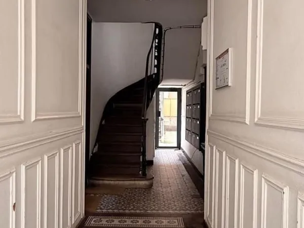 Appartement 2 pièces 28 m²