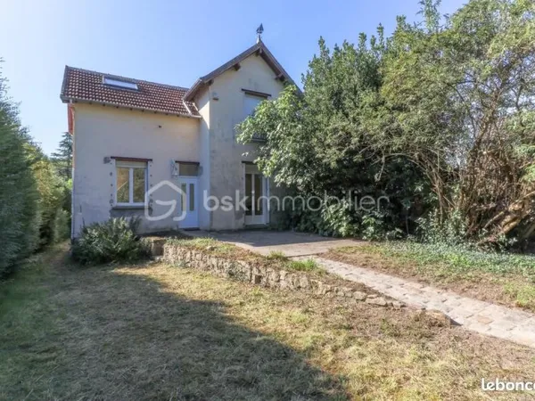 Maison 4 pièces 90 m²