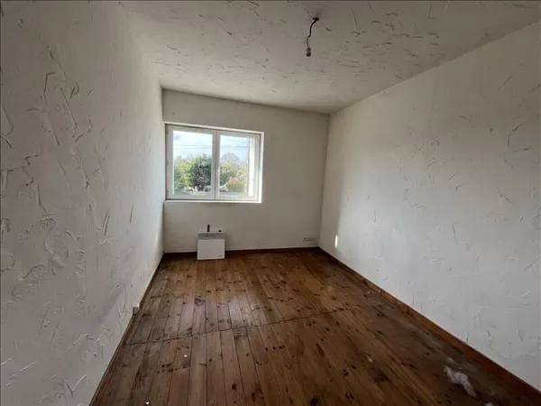 Maison de bourg de 4 pièces principales